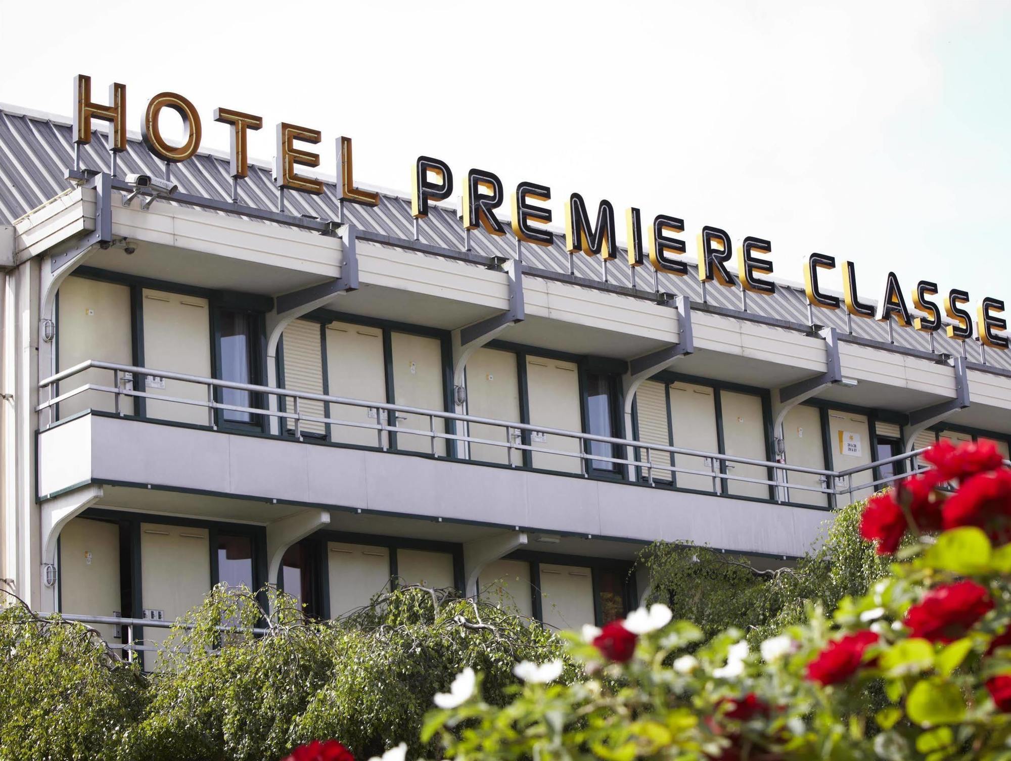 Premiere Classe Angouleme La Couronne Hotel La Couronne  Buitenkant foto